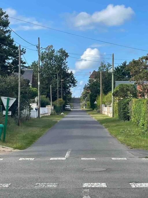 « L'Hilo » Appart 4 Personnes A 250 M De La Plage Varaville Eksteriør bilde